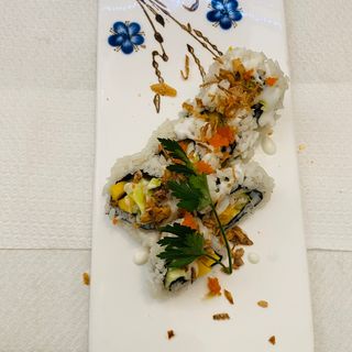 120 Futomaki rainbow