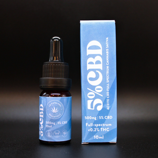 ACEITE 5% CBD