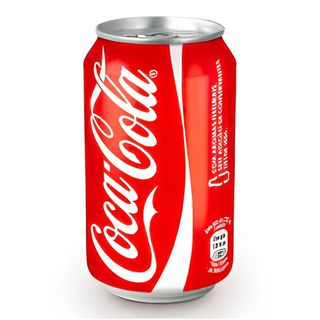 Coca Cola Lata
