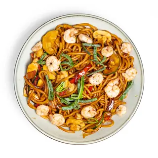 Teriyaki kozice