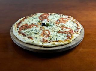 Pizza Margherita