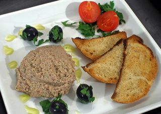 Riblja pašteta 150gr