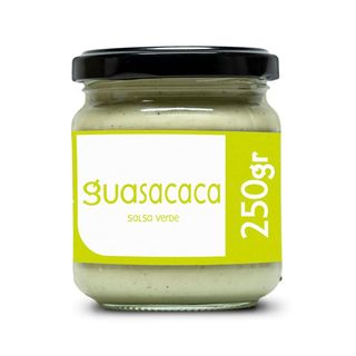 Salsa guasacaca (verde) (250 ml)