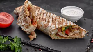 Shawarma Poulet