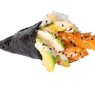 Temaki langostino-T3