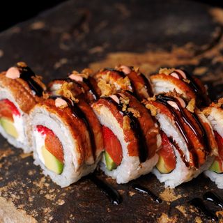 Бронзовий дракон (325г)