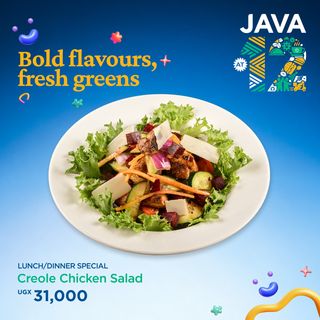 Creole Chicken Salad