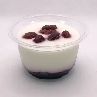 Yogurt Griego con Arándanos