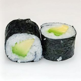 Maki De Aguacate Con Queso (8 Uds.)