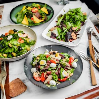 Салат "Камшат"