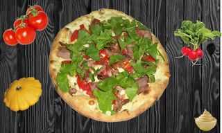 Sceglia la Tua Pizza Preferita