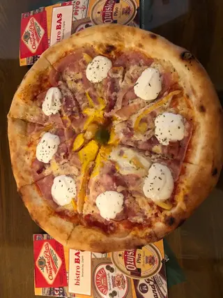 Pizza Bas