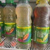 Fuze Tea Maracuyá 500ml