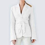 Костюм (рокля+сако)