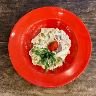 Паста Альфредо (300гр)