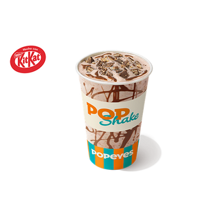 Pop Shake KikKat® Chocolate