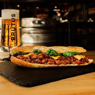 Bocadillo Barriles