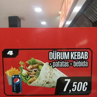 Menú 4