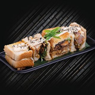 Gyu Katsu Sando 
