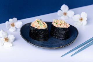 Gunkan Philadelphia 2 szt.