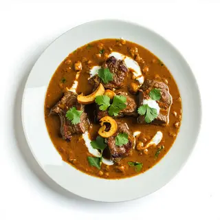 Cordero Mughlai