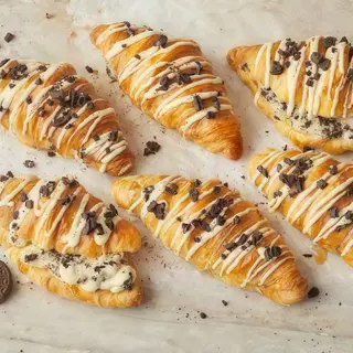 Croissant Oreo (Delivery)