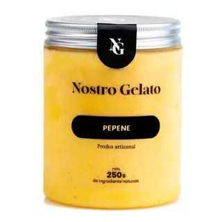 Înghețată de pepene