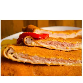 CACHOPO ASTURIANO