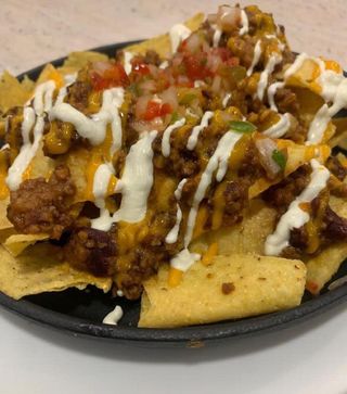 Nachos Taste