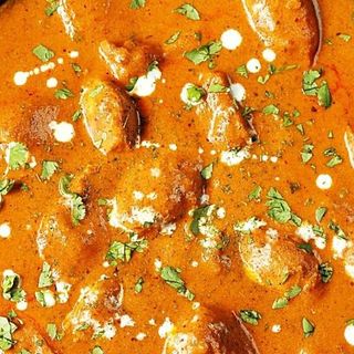 Butter chicken