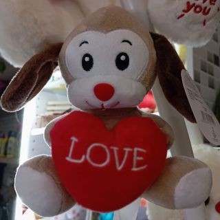 cagnolino innamorato