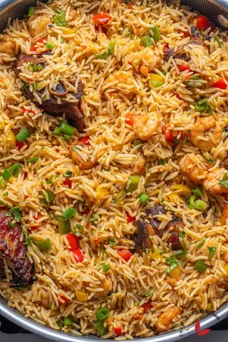 Asun Coconut Rice