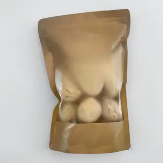 Манты с говядиной (15 шт., 975 гр.)
