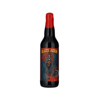hidden springs ale works black aggie mexican cake 650ml