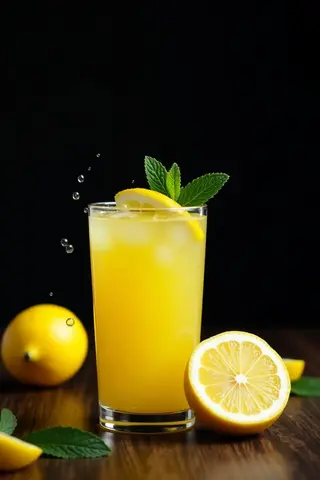 Jus de citron