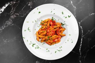 Penne al Arrabiata