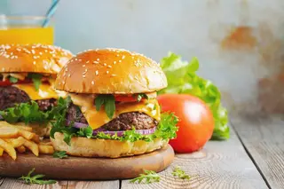 Cheeseburger