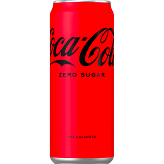 Coca-Cola Zero sugar