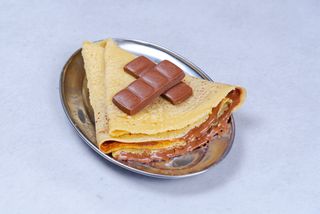 Slatka palačinka Milka