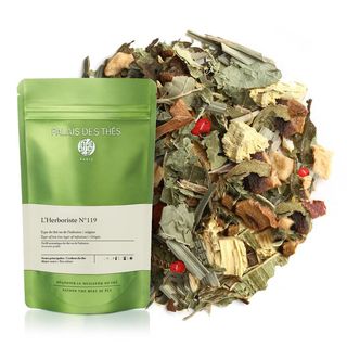 LHERBORISTE N°119 - 100 გრ