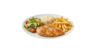Plat Chicken
