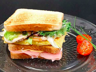 Sándwich especial