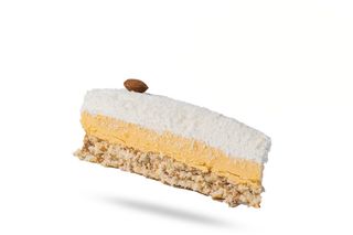 Raffaello cake