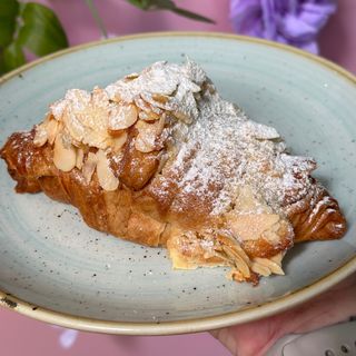 Croissant de Amêndoa 