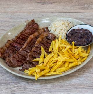 Menu Picanha