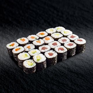 Хосомаки сет (24бр)