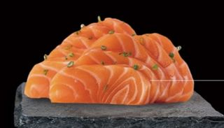 Sashimi Salmão - B1