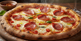Pizza Diavola