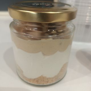 Mousse helado de Kinder bueno 
