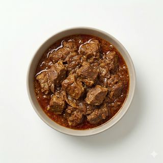 Chicken Or Lamb Bohuna